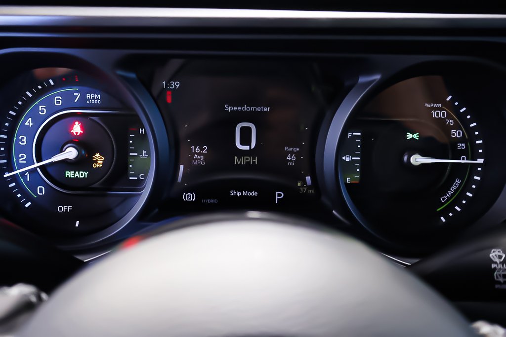 2025 Jeep Wrangler 4xe WILLYS in Terrebonne, Quebec - 14 - w1024h768px