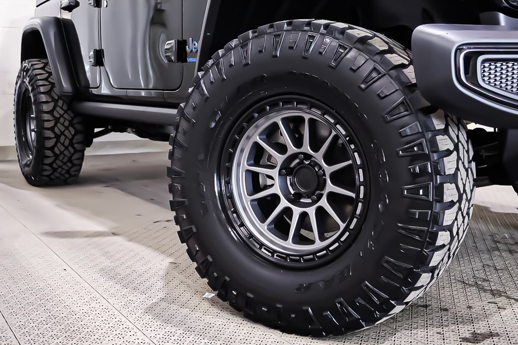 2025 Jeep Wrangler 4xe WILLYS in Terrebonne, Quebec - 7 - w1024h768px