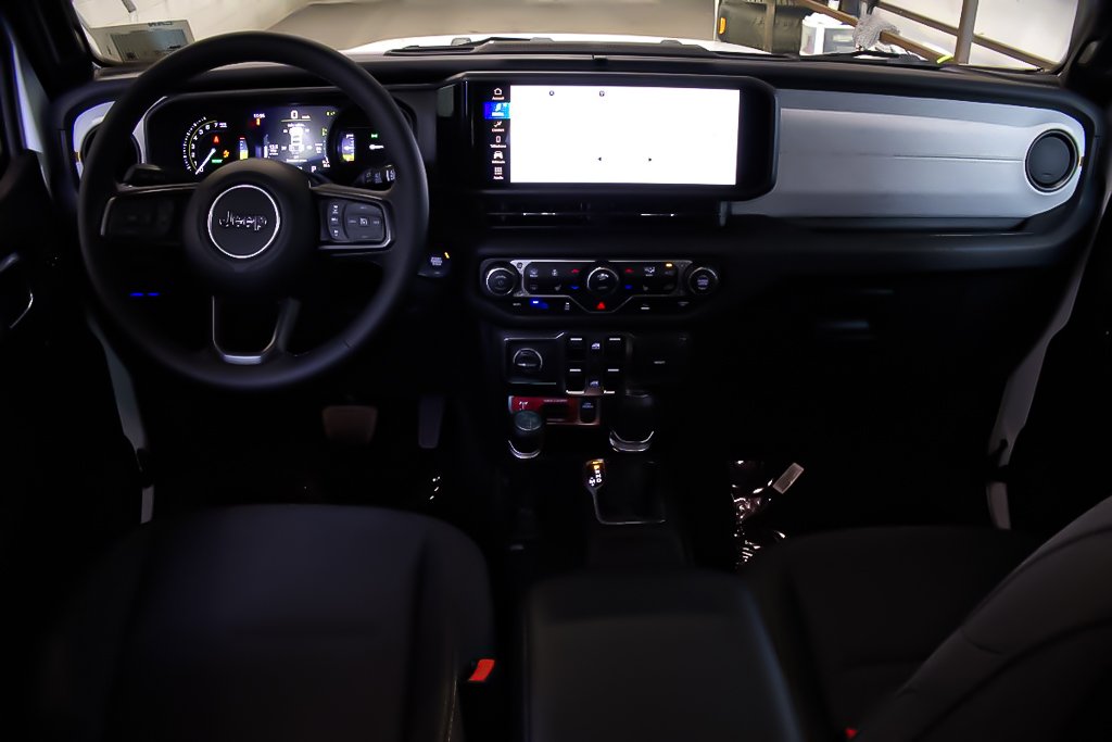 2025 Jeep Wrangler 4xe WILLYS in Terrebonne, Quebec - 10 - w1024h768px