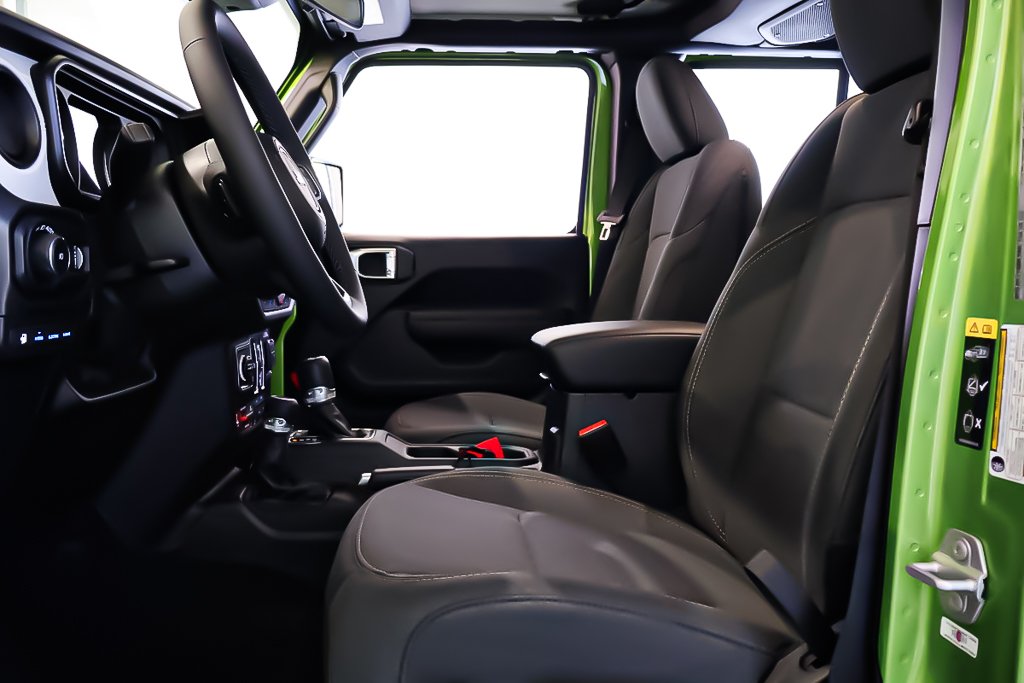 2025 Jeep Wrangler 4xe WILLYS in Terrebonne, Quebec - 8 - w1024h768px