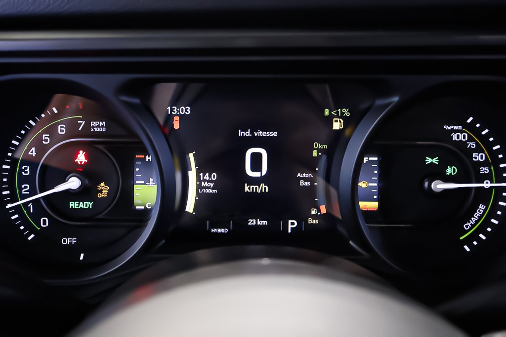 2025 Jeep Wrangler 4xe WILLYS in Terrebonne, Quebec - 14 - w1024h768px