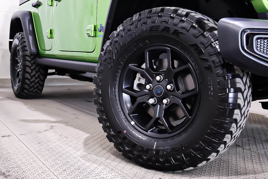 2025 Jeep Wrangler 4xe WILLYS in Terrebonne, Quebec - 7 - w1024h768px