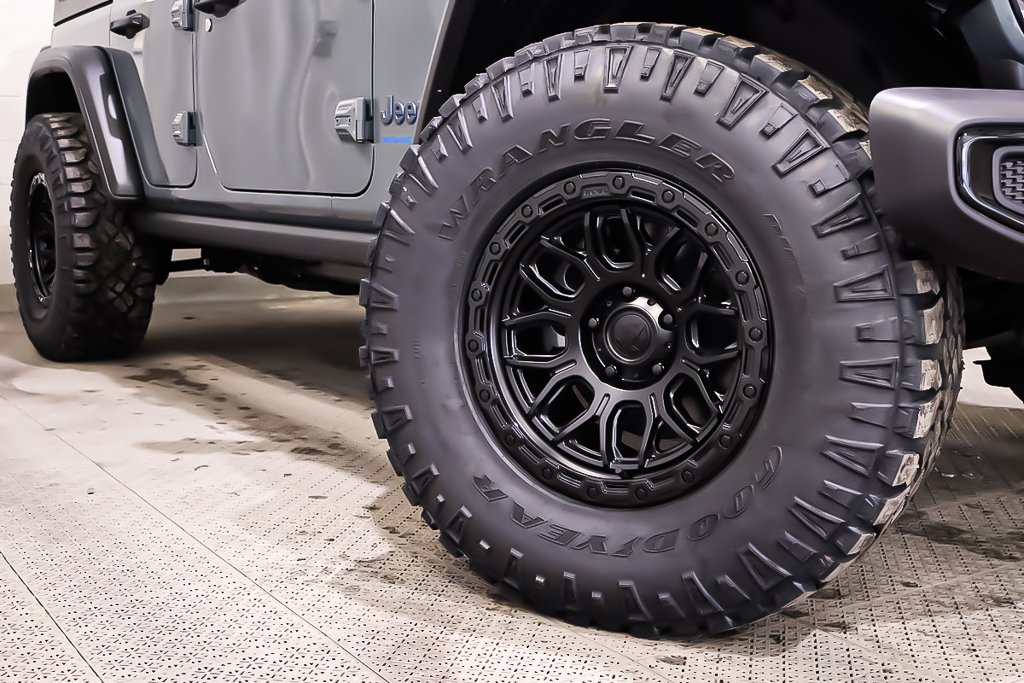 2025 Jeep Wrangler 4XE WILLYS in Terrebonne, Quebec - 7 - w1024h768px