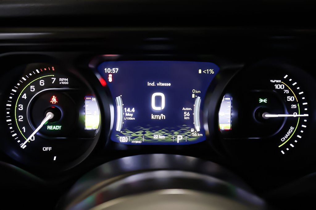 2025 Jeep Wrangler 4XE WILLYS in Terrebonne, Quebec - 14 - w1024h768px