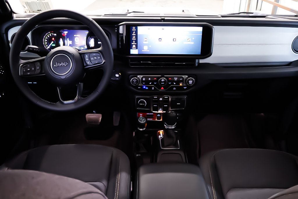 2025 Jeep Wrangler 4XE WILLYS in Terrebonne, Quebec - 10 - w1024h768px