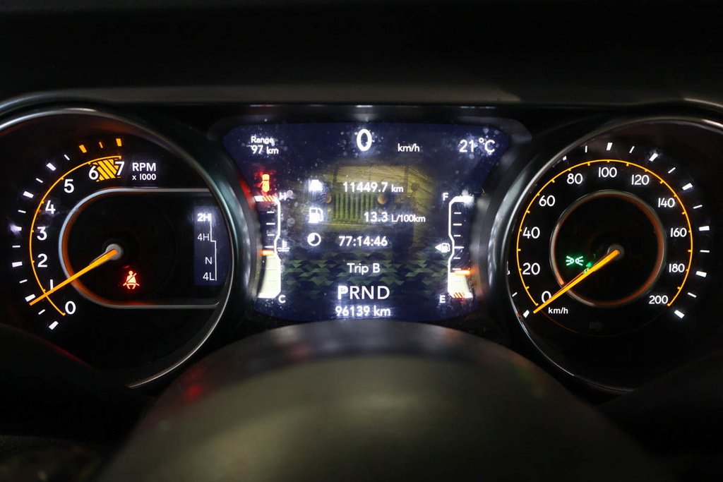 2021 Jeep Wrangler Unlimited WILLYS + 4X4 + TOIT RIGIDE in Terrebonne, Quebec - 18 - w1024h768px