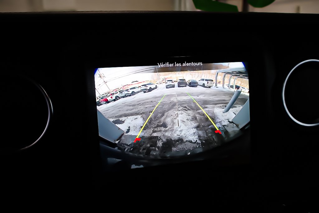 Jeep Wrangler UNLIMITED SAHARA 4XE + 4X4 + PHEV + SKY ONE-TOUCH 2021 à Terrebonne, Québec - 21 - w1024h768px