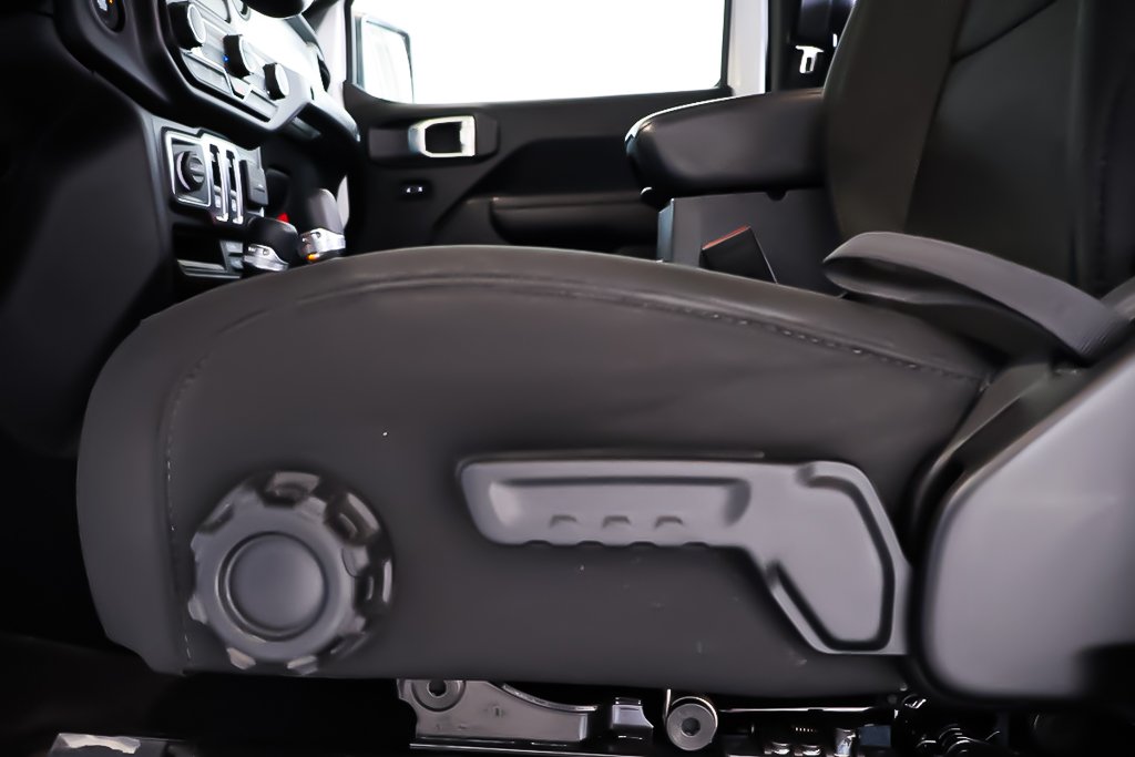 Jeep Wrangler SPORT S + 4X4 + 2 PORTES + BAS KILO 2021 à Terrebonne, Québec - 11 - w1024h768px