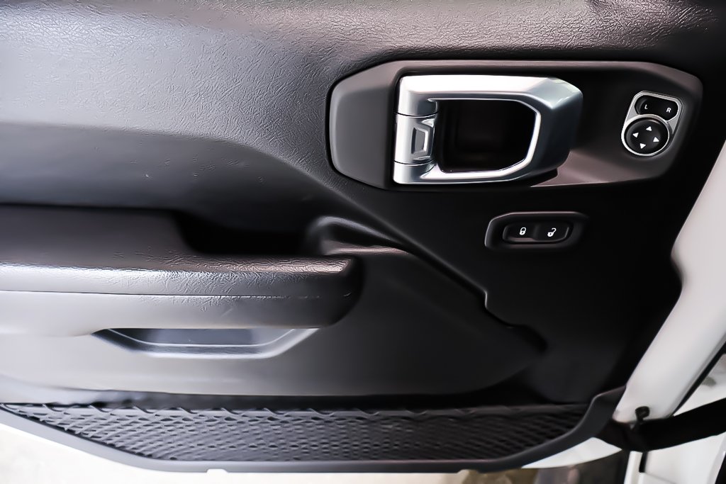 Jeep Wrangler SPORT S + 4X4 + 2 PORTES + BAS KILO 2021 à Terrebonne, Québec - 26 - w1024h768px