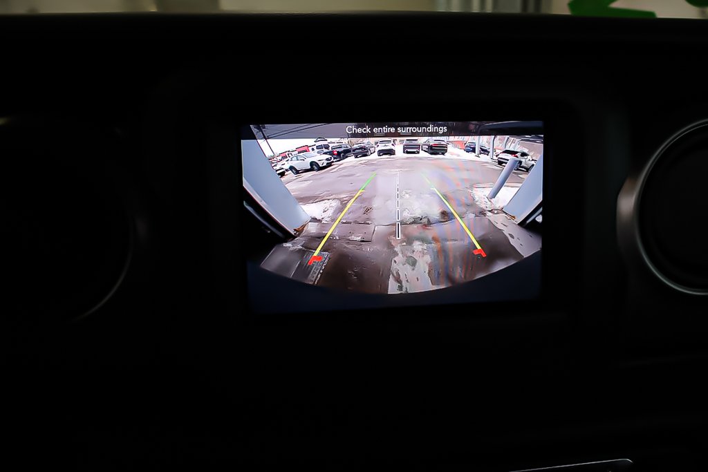 Jeep Wrangler SPORT S + 4X4 + 2 PORTES + BAS KILO 2021 à Terrebonne, Québec - 21 - w1024h768px