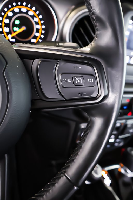 Jeep Wrangler SPORT S + 4X4 + 2 PORTES + BAS KILO 2021 à Terrebonne, Québec - 17 - w1024h768px