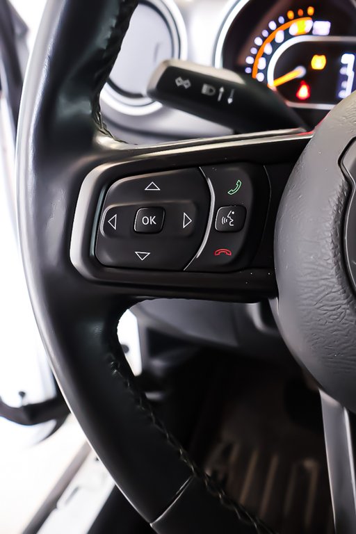 Jeep Wrangler SPORT S + 4X4 + 2 PORTES + BAS KILO 2021 à Terrebonne, Québec - 15 - w1024h768px