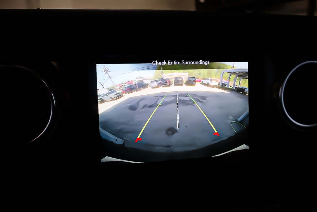2022 Jeep Wrangler UNLIMITED RUBICON + 4X4 + TOIT DUR in Terrebonne, Quebec - 16 - w1024h768px