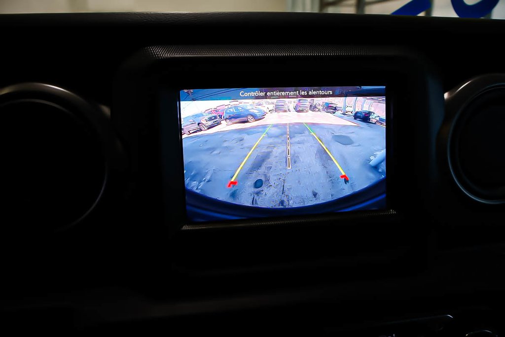 2022 Jeep Wrangler SPORT + 4X4 + TOIT RIGIDE in Terrebonne, Quebec - 21 - w1024h768px