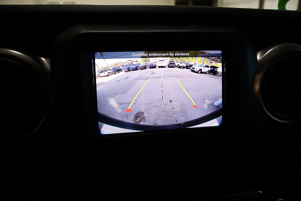 Jeep Wrangler 4 PORTES SPORT S + 4X4 + CARPLAY 2023 à Terrebonne, Québec - 16 - w1024h768px
