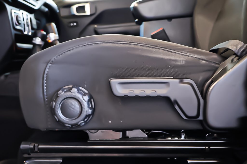 Jeep Wrangler 4 PORTES SPORT S + 4X4 + CARPLAY 2023 à Terrebonne, Québec - 9 - w1024h768px