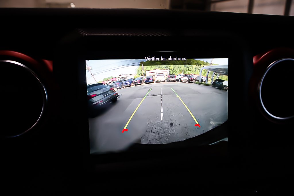 Jeep Wrangler 4 PORTES RUBICON + 4X4 + CARPLAY 2023 à Terrebonne, Québec - 16 - w1024h768px