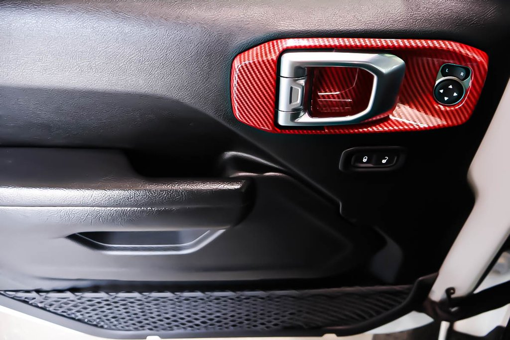 Jeep Wrangler 4 PORTES WILLYS + 4X4 + TOIT RIGIDE 3 SECTIONS 2023 à Terrebonne, Québec - 21 - w1024h768px