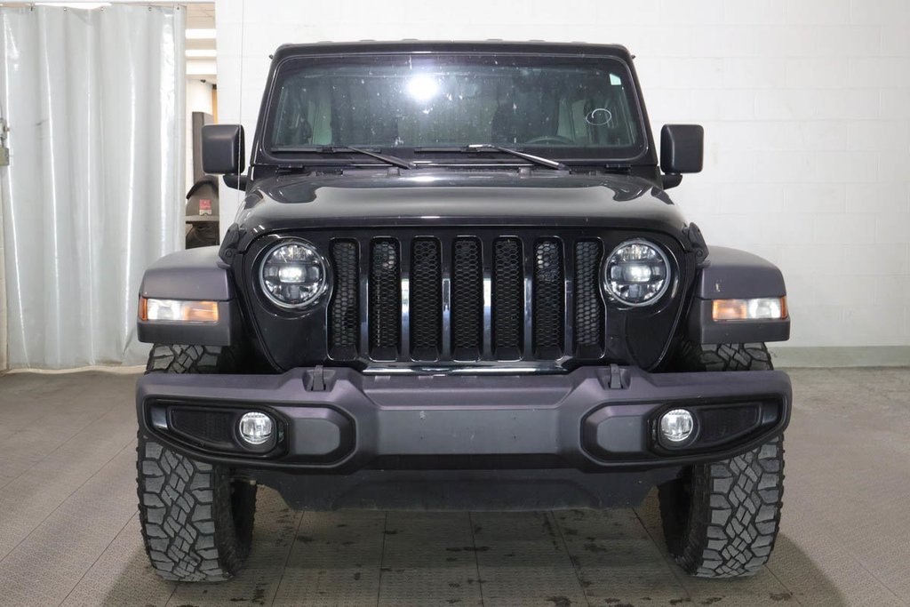 Jeep Wrangler WILLYS + 4X4 + TOIT RIGIDE 2023 à Terrebonne, Québec - 2 - w1024h768px