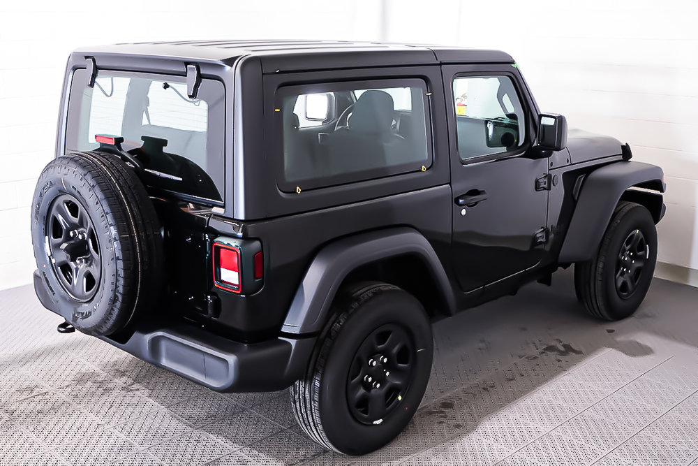 2024 Jeep Wrangler SPORT in Terrebonne, Quebec - 6 - w1024h768px