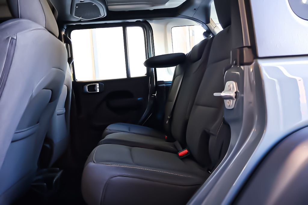 Jeep Wrangler 4 PORTES SPORT + 4X4 + TOIT RIGIDE 2024 à Terrebonne, Québec - 20 - w1024h768px