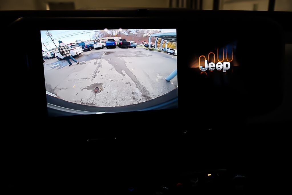 Jeep Wrangler 4 PORTES SPORT + 4X4 + TOIT RIGIDE 2024 à Terrebonne, Québec - 15 - w1024h768px