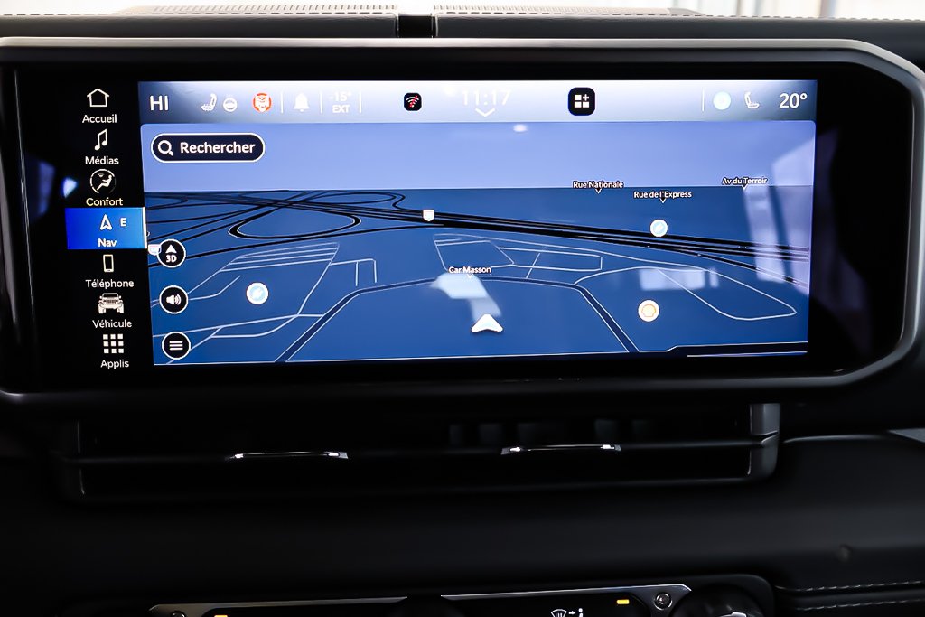 2024 Jeep Wrangler SAHARA 4XE + PHEV + TOIT SKY ONE-TOUCH in Terrebonne, Quebec - 22 - w1024h768px