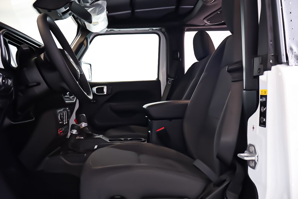 Jeep Wrangler WILLYS 2026 à Terrebonne, Québec - 8 - w1024h768px