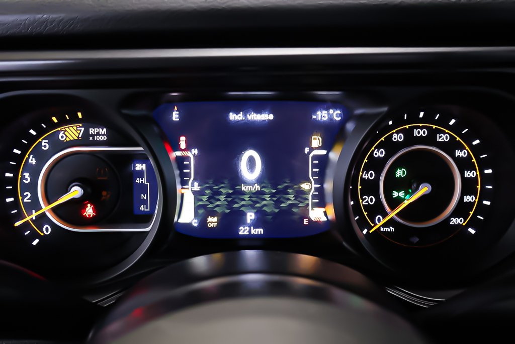 Jeep Wrangler WILLYS 2026 à Terrebonne, Québec - 15 - w1024h768px