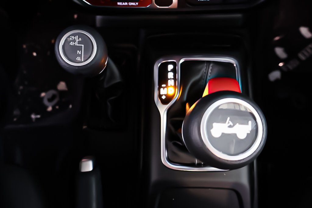 Jeep Wrangler WILLYS 2026 à Terrebonne, Québec - 17 - w1024h768px