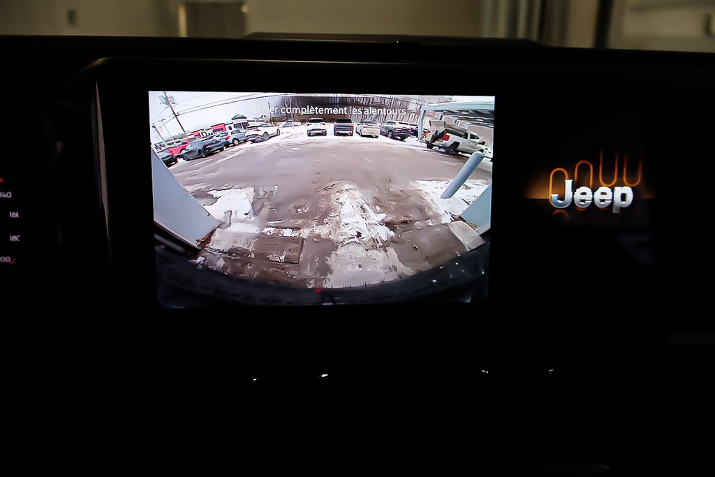 Jeep Wrangler WILLYS 2026 à Terrebonne, Québec - 16 - w1024h768px