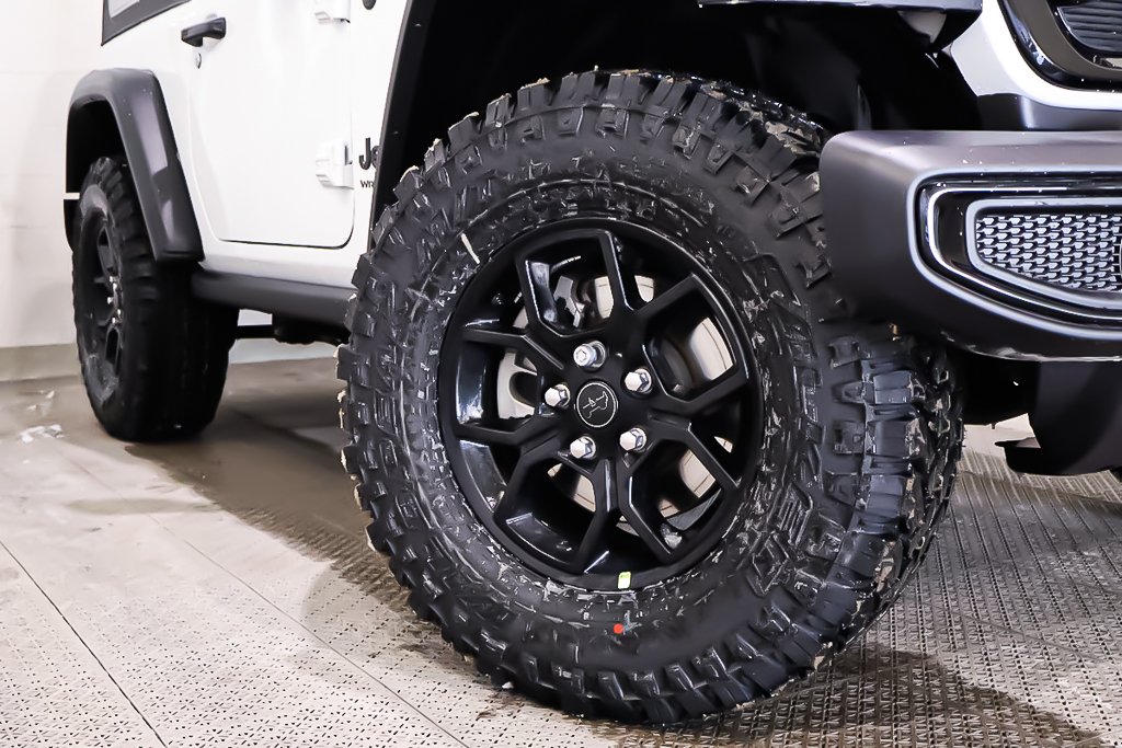 Jeep Wrangler WILLYS 2026 à Terrebonne, Québec - 7 - w1024h768px