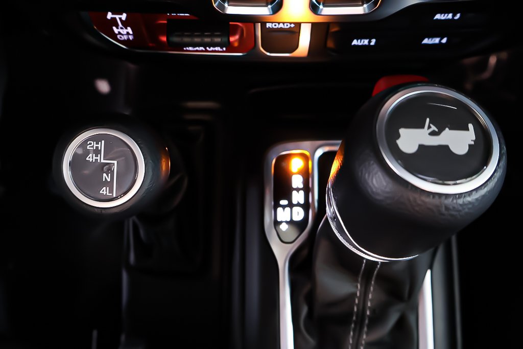 Jeep Wrangler WILLYS 2026 à Terrebonne, Québec - 17 - w1024h768px