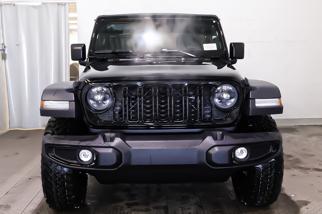 Jeep Wrangler WILLYS 2026 à Terrebonne, Québec - 2 - w1024h768px