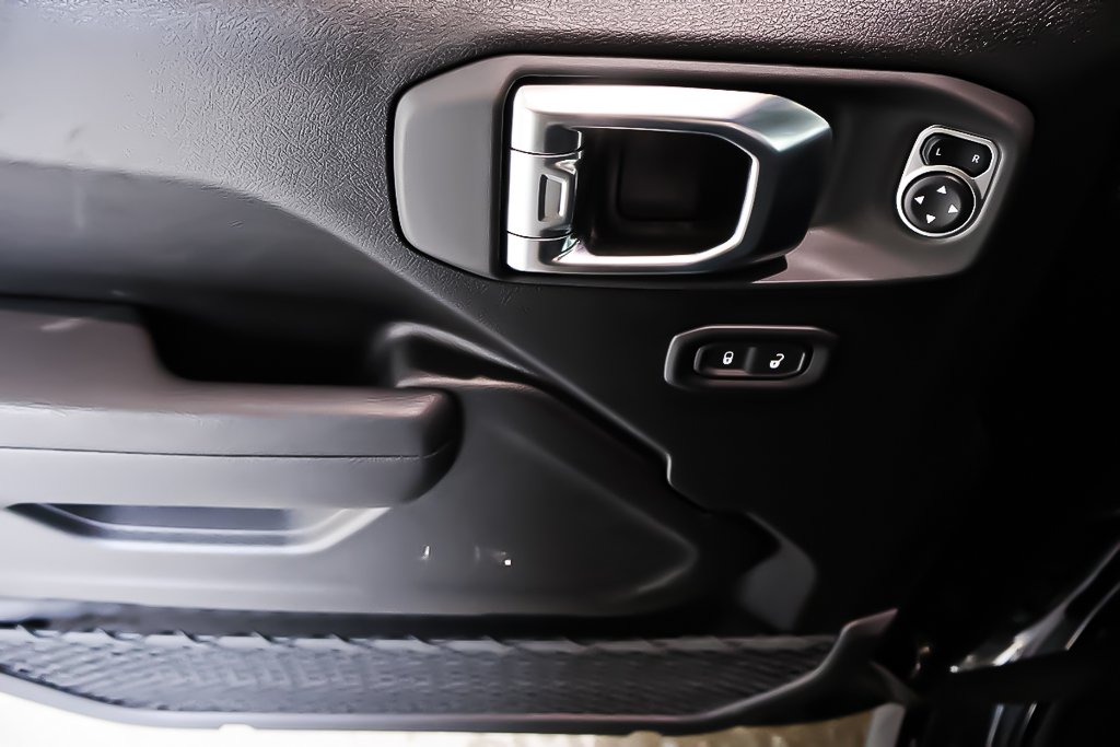 Jeep Wrangler WILLYS 2026 à Terrebonne, Québec - 19 - w1024h768px