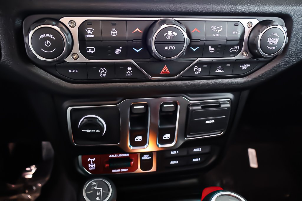 Jeep Wrangler WILLYS 2026 à Terrebonne, Québec - 16 - w1024h768px