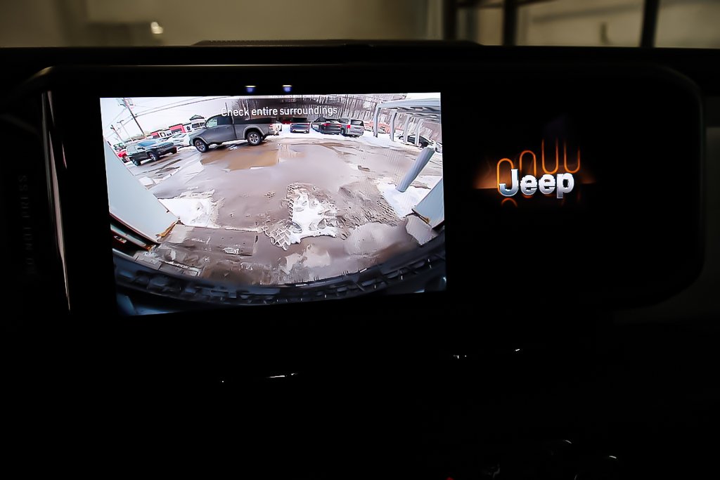 Jeep Wrangler WILLYS 2026 à Terrebonne, Québec - 15 - w1024h768px