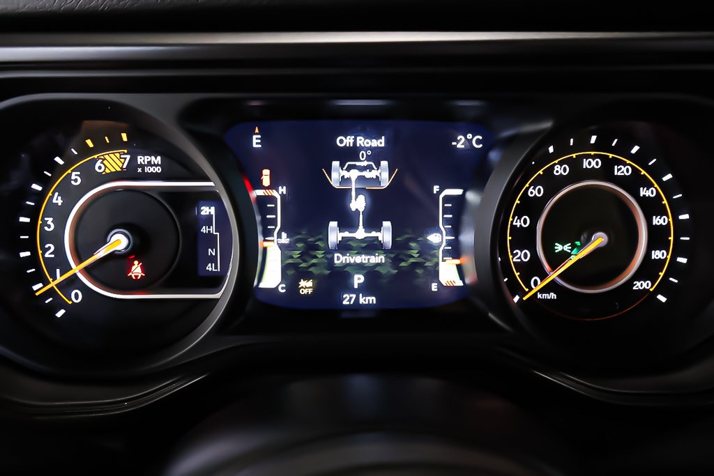 Jeep Wrangler WILLYS 2026 à Terrebonne, Québec - 14 - w1024h768px