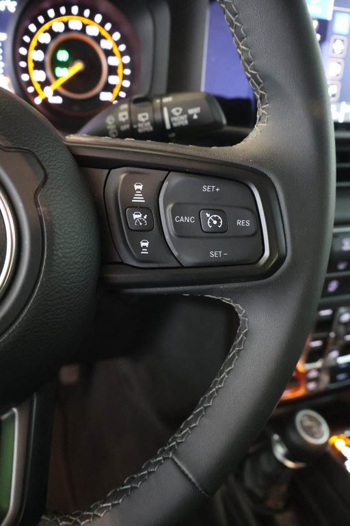 2026 Jeep Wrangler RUBICON + 4X4 + TOIT RIGIDE in Terrebonne, Quebec - 17 - w1024h768px