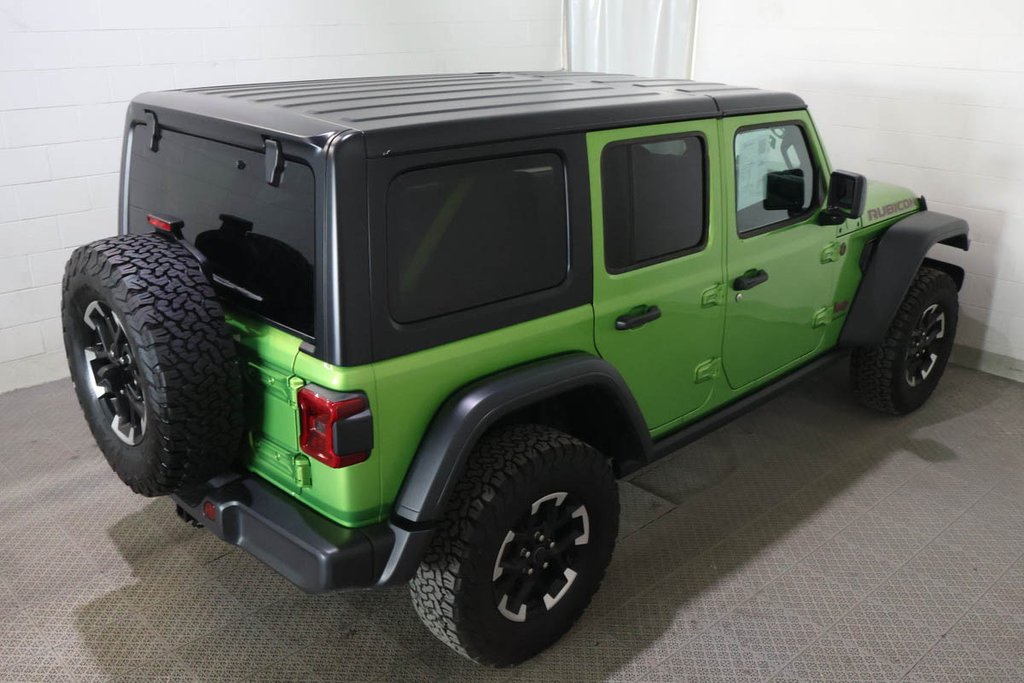 2026 Jeep Wrangler RUBICON + 4X4 + TOIT RIGIDE in Terrebonne, Quebec - 7 - w1024h768px