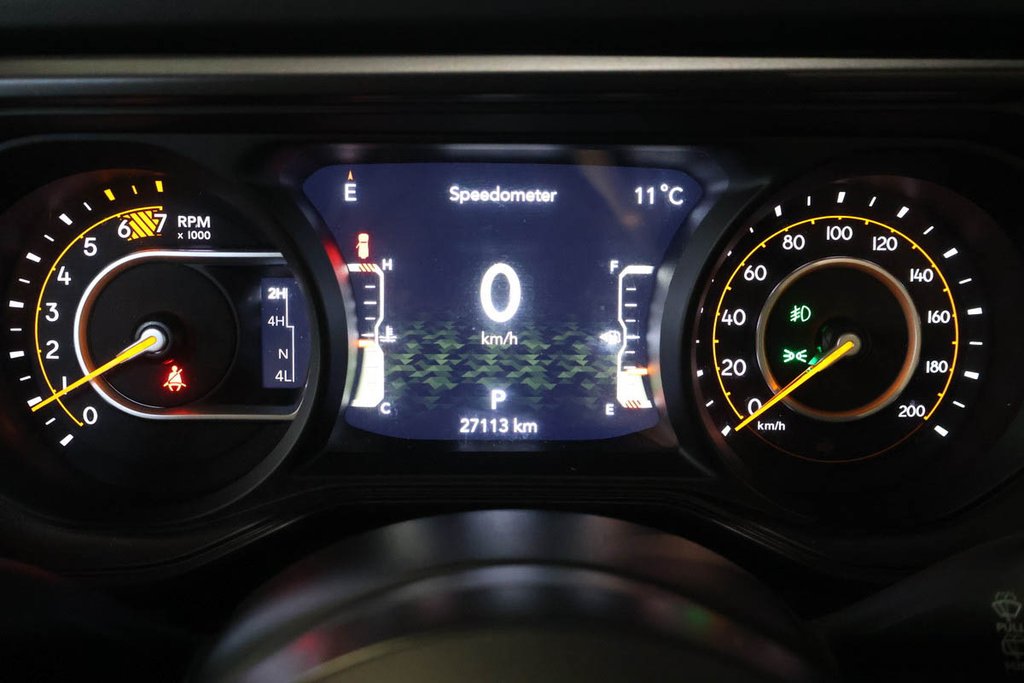 2026 Jeep Wrangler RUBICON + 4X4 + TOIT RIGIDE in Terrebonne, Quebec - 18 - w1024h768px