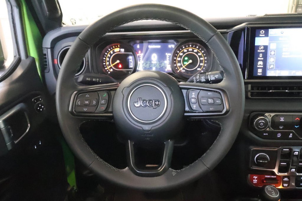 2026 Jeep Wrangler RUBICON + 4X4 + TOIT RIGIDE in Terrebonne, Quebec - 14 - w1024h768px
