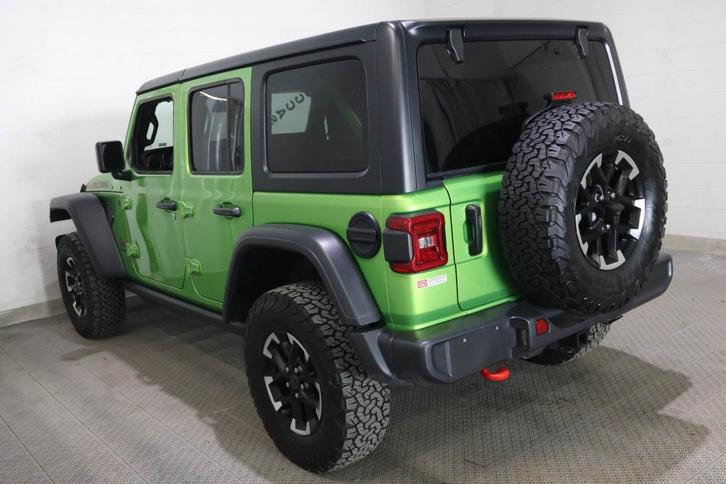 2026 Jeep Wrangler RUBICON + 4X4 + TOIT RIGIDE in Terrebonne, Quebec - 5 - w1024h768px