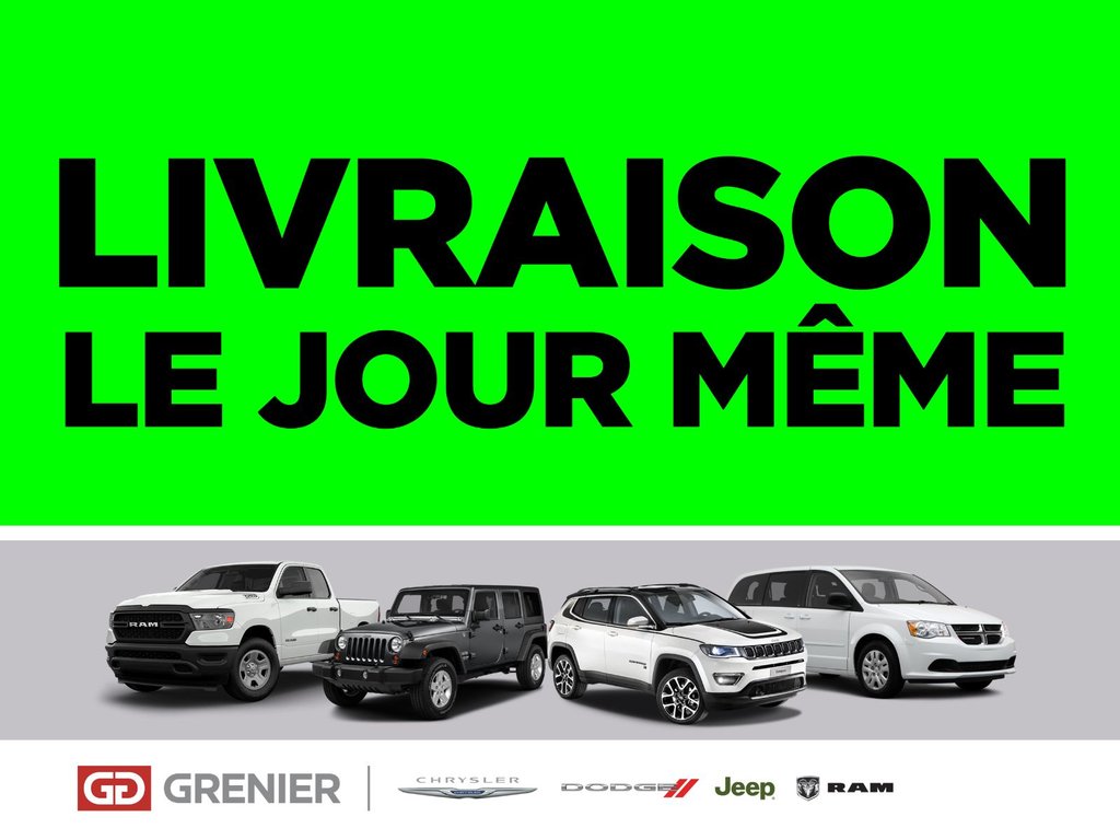 2026 Jeep Wrangler RUBICON + 4X4 + TOIT RIGIDE in Terrebonne, Quebec - 4 - w1024h768px