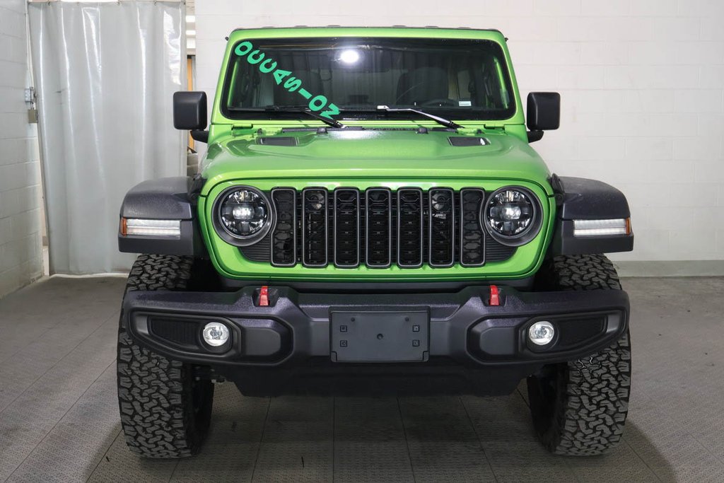 2026 Jeep Wrangler RUBICON + 4X4 + TOIT RIGIDE in Terrebonne, Quebec - 2 - w1024h768px