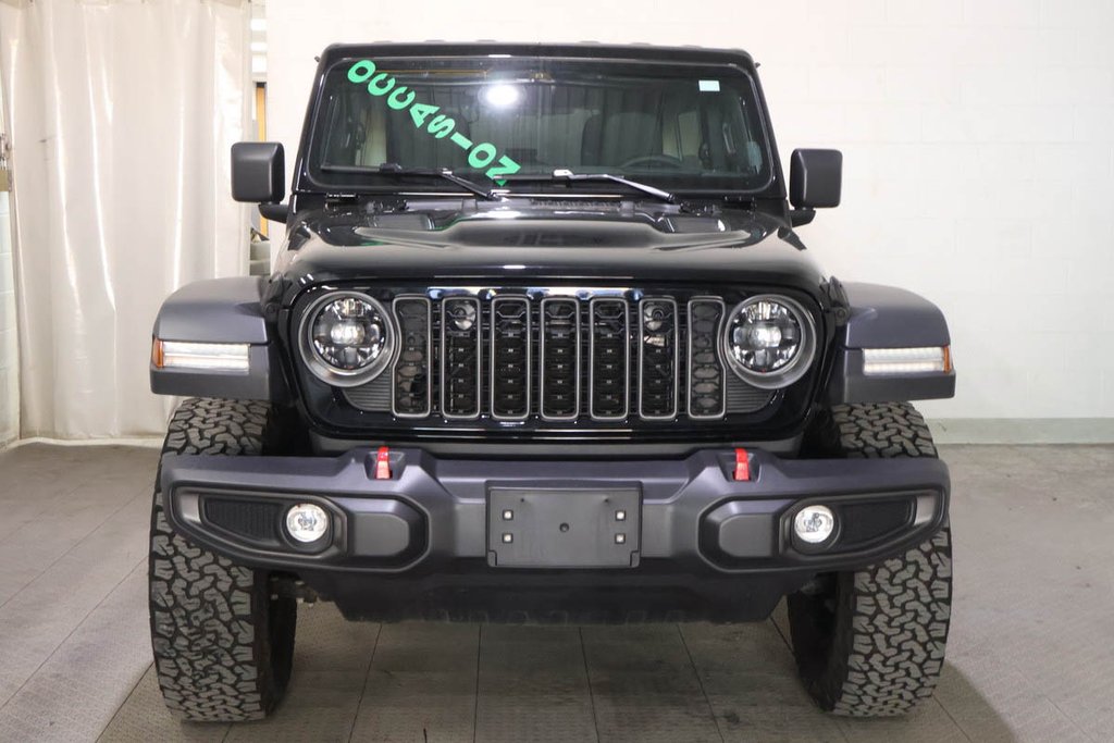 2026 Jeep Wrangler RUBICON + 4X4 + TOIT RIGIDE in Terrebonne, Quebec - 2 - w1024h768px