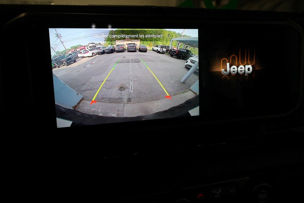 2026 Jeep Wrangler RUBICON + 4X4 + TOIT RIGIDE in Terrebonne, Quebec - 21 - w1024h768px