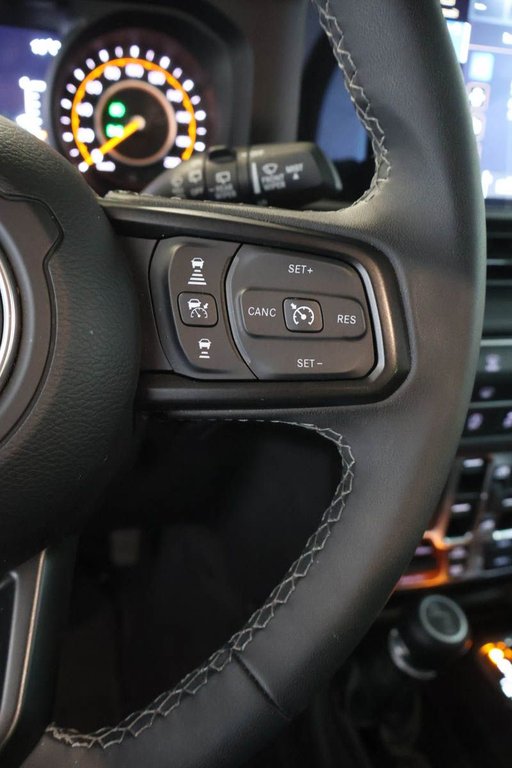 2026 Jeep Wrangler RUBICON + 4X4 + TOIT RIGIDE in Terrebonne, Quebec - 17 - w1024h768px