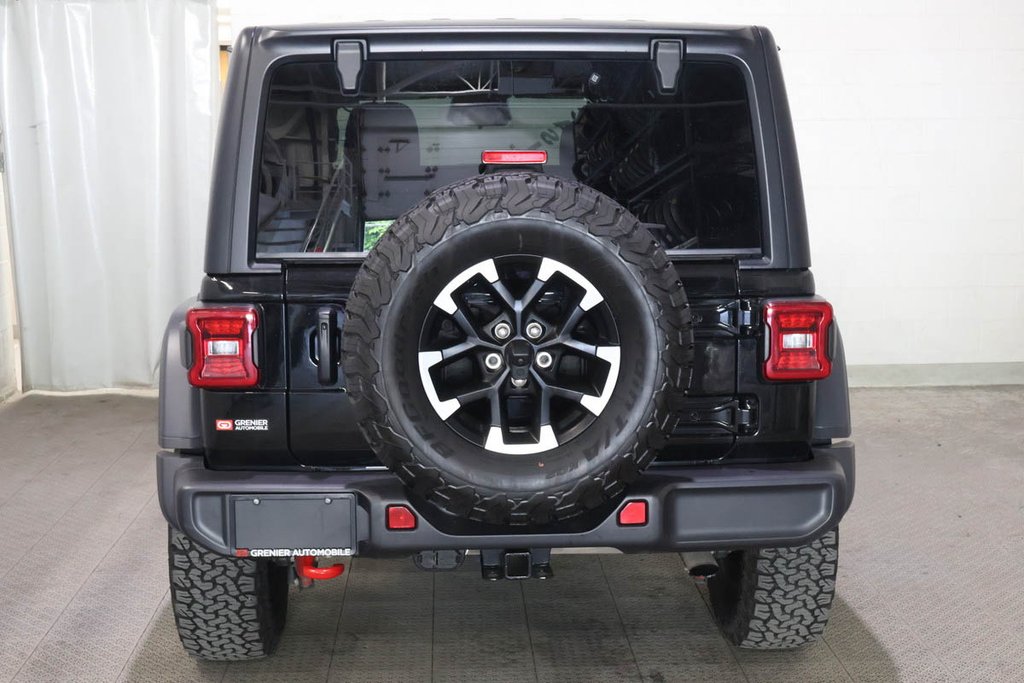 2026 Jeep Wrangler RUBICON + 4X4 + TOIT RIGIDE in Terrebonne, Quebec - 6 - w1024h768px