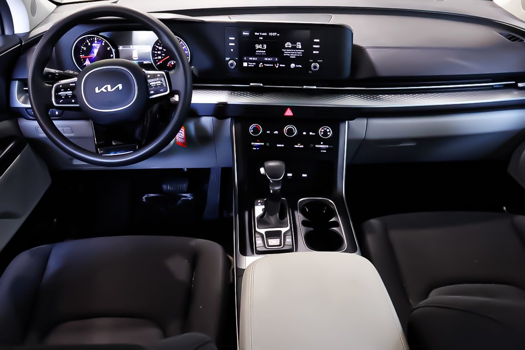Kia Carnival LX + 8 PASSAGERS + BLUETOOTH 2024 à Terrebonne, Québec - 15 - w1024h768px